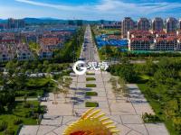 神奇的嬗变 盐碱滩变成宜居新城