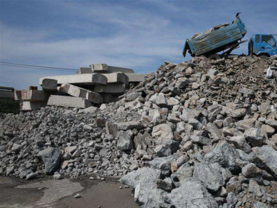 新增39处总数达到112处！青岛更新建筑废弃物资源化利用企业和消纳场所名单
