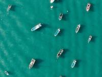 青岛最小清新的公园！航拍网红“小垦丁”