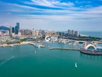 雨后初晴！瞰秀丽多姿的沿海一线