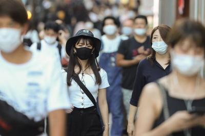 逃离疫情？以东京都为中心的日本首都圈7月流出人口首次超过流入人口