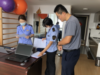 走访50多家企业，崂山区市场监管局服务企业靶向需求