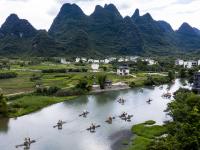 夏日炎炎，一起来玩水吧！