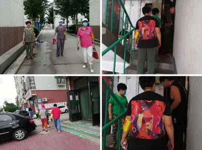 环境整治不停歇!李沧区楼山街道创城冲刺再发力