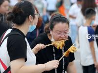 舌尖上的啤酒节 超多美食明年再来pick