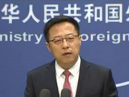 美国防部长再抛“中国威胁论”，外交部：希望美方一些政客尊重事实