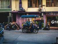 夏日踪迹 总有一个瞬间让你熟悉