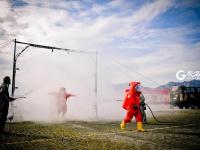 “降魔”国家队 海上核生化应急救援队