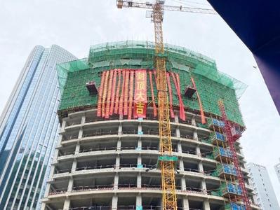 崂山工程建设“加速度”，助力崂山构筑楼宇经济新高地