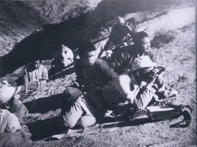 崂山里建起抗日武装打鬼子丨图说青岛抗战（24)