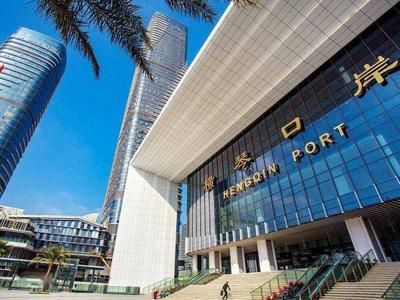 去澳门更方便了！横琴口岸新旅检区开通，今起体验“30秒通关”