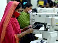 疫情下的孟加拉国制衣厂