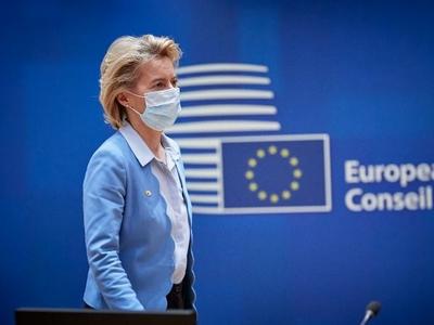 欧盟：已完成从美国强生公司预购2亿剂在研新冠疫苗的试探性谈判