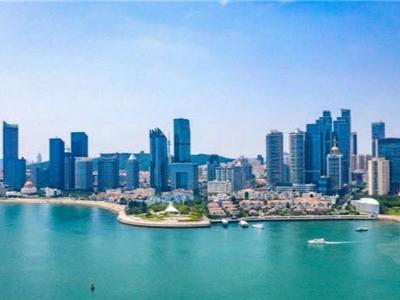 华夏基石（中国）企业总部基地在青启用，孟凡利出席启动仪式