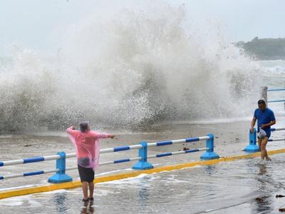事关台风“巴威”，山东省防指办公室向青岛等七市发出重要提示