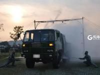 “降魔”国家队 海上核生化应急救援队