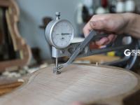 青岛制琴师：赋予小提琴无限的生命力