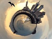 超炫！你就是那颗最明亮的星球