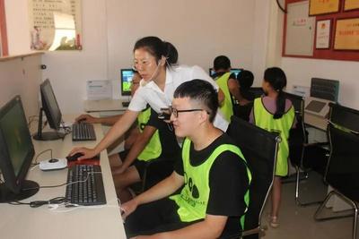 开启心智 关爱成长！上马街道开展青少年团体心理健康服务活动  