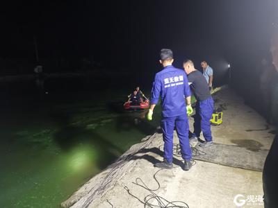 悲剧！事发胶州胶东街道韩家一村东侧水塘，男子酒后下水游泳不慎溺亡！