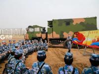 “军中木兰” 青春有你 二十不惑