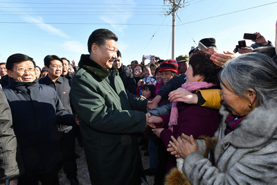 把基层党组织建设好，团结带领广大群众奔小康！习近平这样勉励第一书记