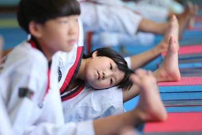 踢踢踢 暑假打开的正确方式 