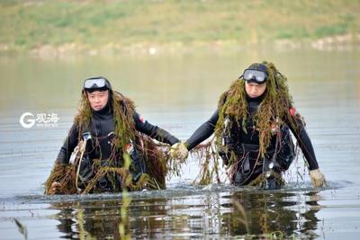 防险救生就是无惧生死 敢以命换命