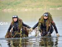 防险救生就是无惧生死 敢以命换命