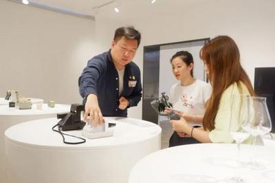 “这里最青岛—云逛广兴里”青年网络主播城市推介会在市北举行