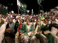 巴基斯坦：焰火庆独立