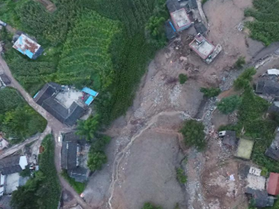 绵阳等地紧急转移6万余人！强降雨致四川31条江河出现超警超保水位