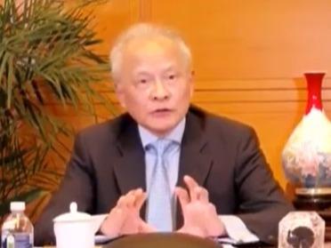 个个尖锐！关于中美关系的这些问题，中国驻美大使这样回应