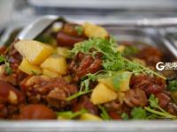 水兵的硬菜来了！准备好“云”品尝了吗？