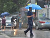 女娲何时来补天 这雨下的没完又没了