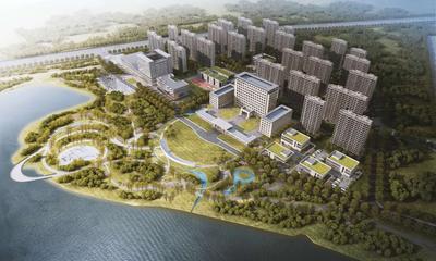 国际职教城，究竟是座什么“城”？  