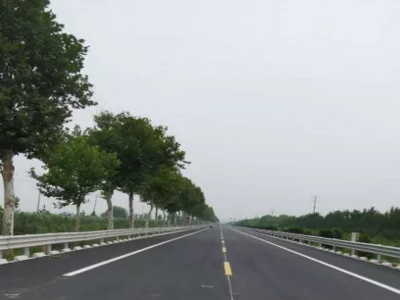 28天！这一项目推进速度创造了青岛市国省道大中修用时最短纪录