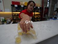 金刺梨生金  贫困村变身别墅村