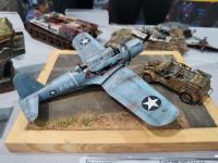 细节里面看世界 这些是微缩模型