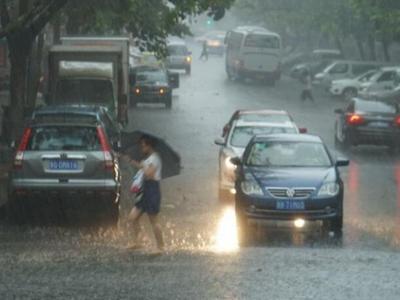 ​雨露不均沾！这场雨胶州下的最大，青岛累计降水量是去年同期两倍多