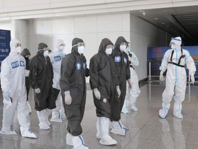 中国警方向韩国移交遣送两名韩籍“红通人员”，二人于8月10日在河北被抓获