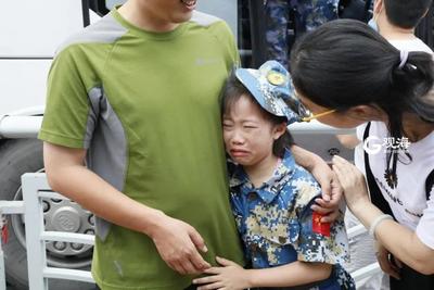 海娃先锋队 一起去探寻爸爸的“味道”