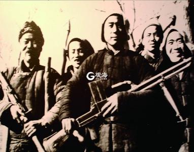 虎口送金 护送13万两黄金到延安丨图说青岛抗战（25)