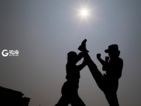 “军中木兰” 青春有你 二十不惑