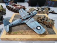 这些是微缩模型 透过细节看世界