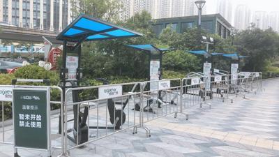 市北区双山街道：凝心聚力为民服务，党建引领助力创城