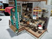 细节里面看世界 这些是微缩模型