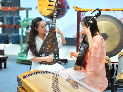 莱西有场音乐会，《春殇》《夏蕤》《秋硕》《冬吟》共鸣，演绎千年古莱乐 