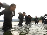 揭秘水下特种兵的“危险游戏”