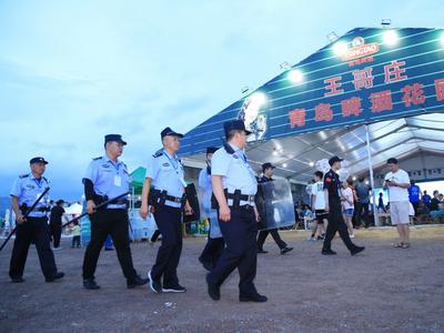 迎着海风喝啤酒，青岛国际啤酒节成拉动王哥庄夜间经济“有力引擎”